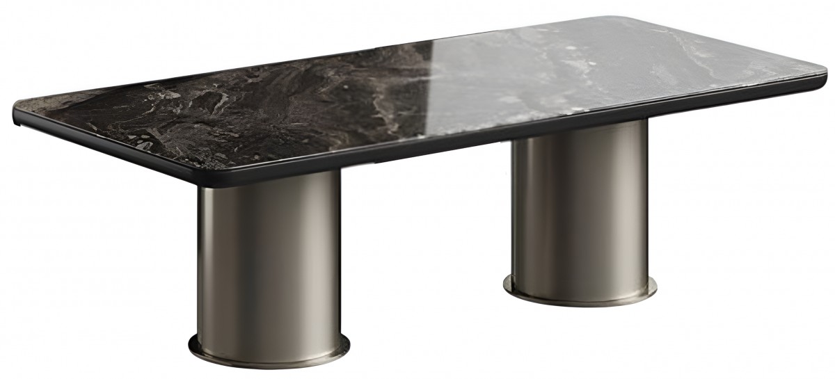 Обеденный стол Minotti Brady Dining - образец дизайна