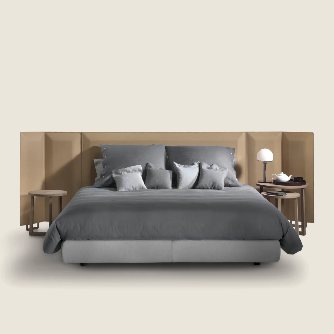 Кровать Flexform Eden Plus - образец дизайна