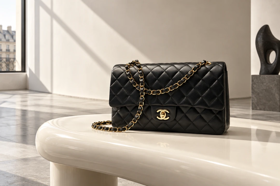 Визуальный ориентир: сумка Chanel